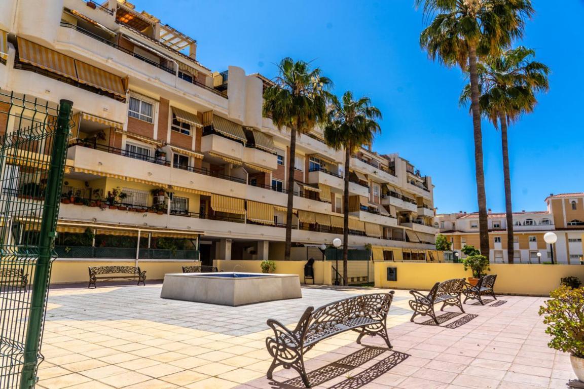 Rincón de la Victoria Calabahia Beach Cala Del Moral מראה חיצוני תמונה