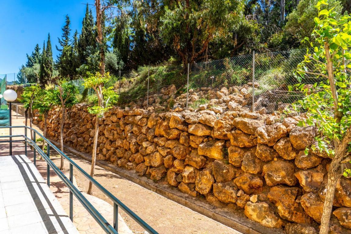Rincón de la Victoria Calabahia Beach Cala Del Moral מראה חיצוני תמונה